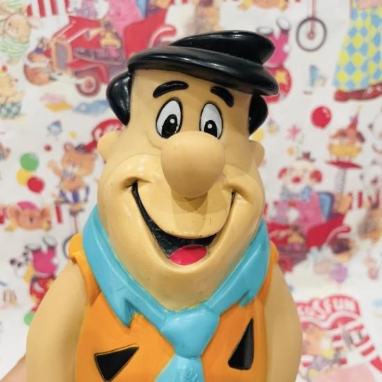 1994 / The Flintstones / Fred / Coin Bank / フリントストーン
