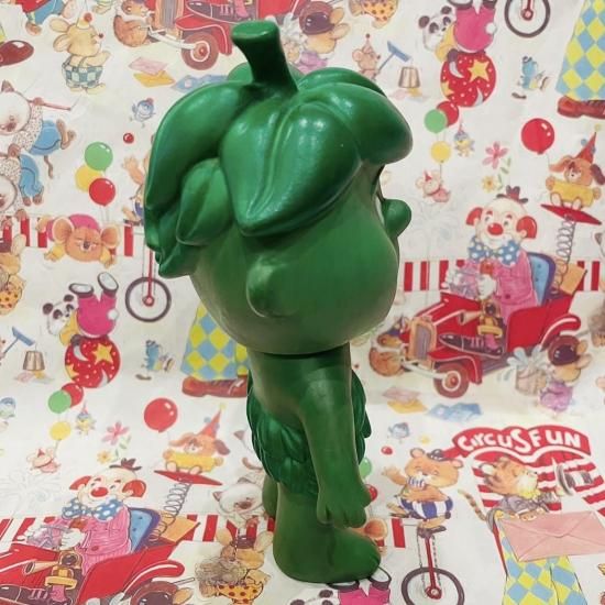 70s / Green Giant / Little Sprout / Figure / グリーン