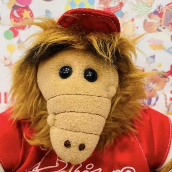 Neo　バーガーキング　Alf ハンドパペット　ヴィンテージ Neo バーガーキング Alf ハンドパペット ヴィンテージ ALF