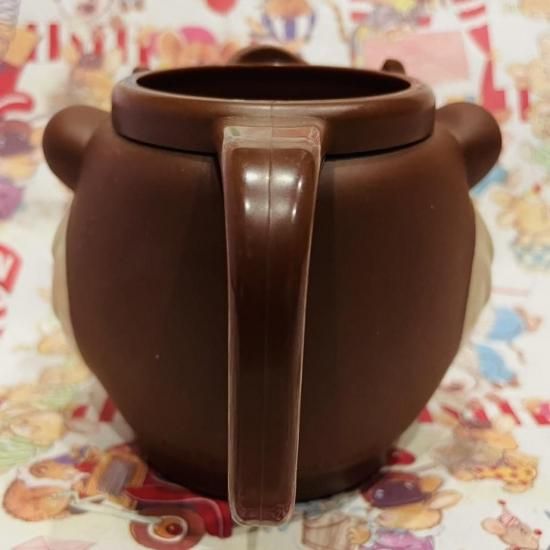 1995 / APPLAUSE / Looney Tunes / Tasmanian Devil / Face Mug