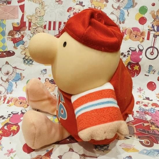 1993 / ZiGGY / TOP POP / Pluh Doll / ジギー / プラッシュ