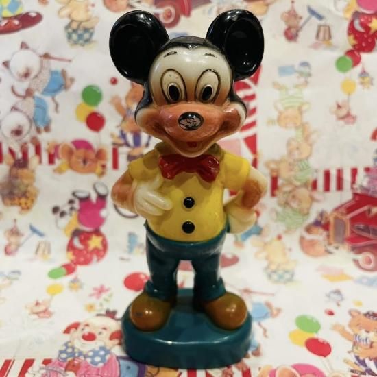 安価 ワタナベ / TIMEX / 50s Mickey ミッキーマウス / Figure / Mouse その他