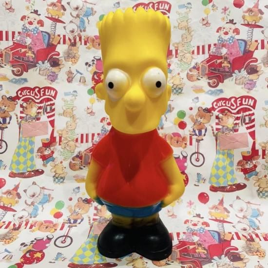 UNKNOWN / The Simpsons / Bart / Squeark Figure / ザ