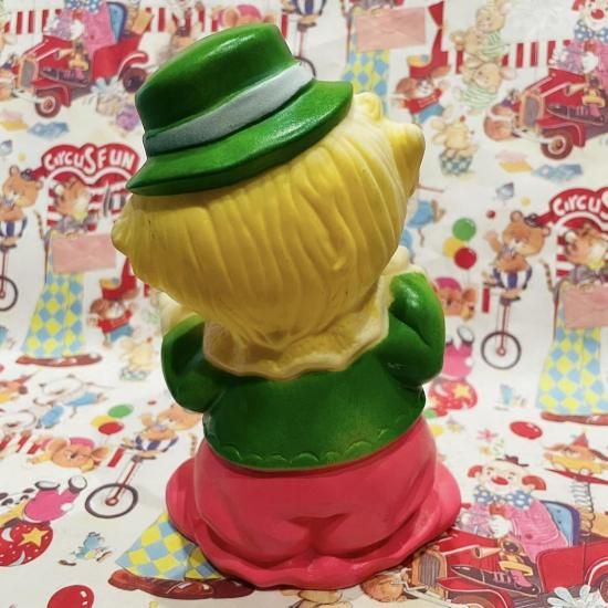 80s / Clown / Squeak Doll / ピエロ / ヴィンテージ / スクィーク