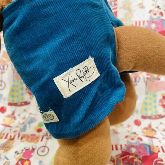 1983 / Cabbage patch kids / KOOSAS / Plush Doll / キャベッジ