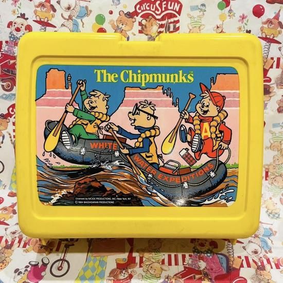 レトロシンプソンズランチボックスx水筒 レトロシンプソンズランチボックスx水筒