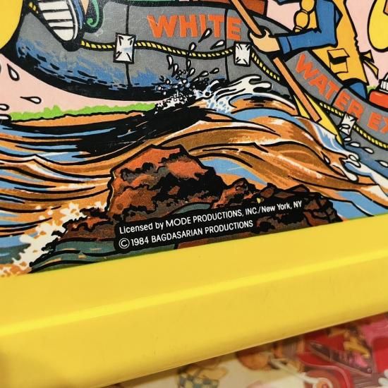 レトロシンプソンズランチボックスx水筒 レトロシンプソンズランチボックスx水筒