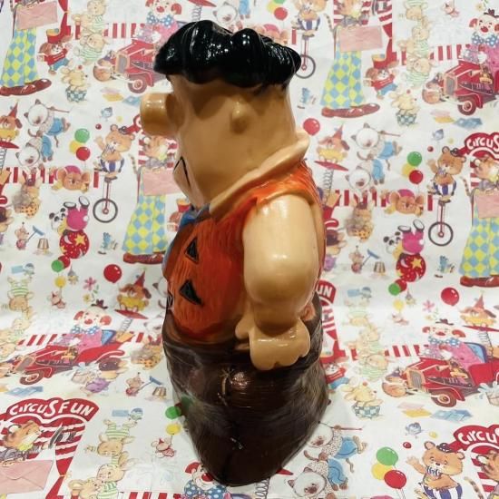 フリントストーン バーニーラブル 70sビンテージ貯金箱 フリントストーン バーニーラブル 70sビンテージ貯金箱 - メルカリ