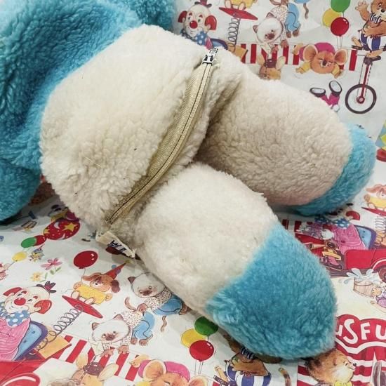 昭和レトロ　ポパイ　大きい　ぬいぐるみ 非売品 POPEYE ポパイ ぬいぐるみ マスコット レトロ レア