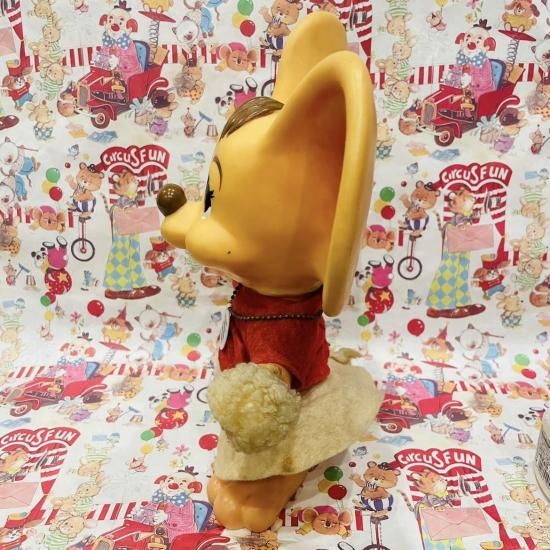 1970 / ROY DES OF FLA / Floriada Mouse / Coin Bank