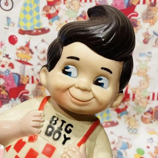 【貴重・美品】ビッグボーイ　バンク 1973 / BIG BOY / COIN BANK / ビッグボーイ / コインバンク