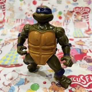 輸入版】ミュータント・タートルズ／ピザトッシン・ドン／ドナテロ