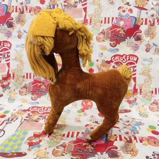 ドリームペッツ　ヴィンテージ　Ｒ．ＤＡＫＩＮ＆ＣＯＭＰＡＮＹ　カバのぬいぐるみ m65352219339_1.jpg?1720266820