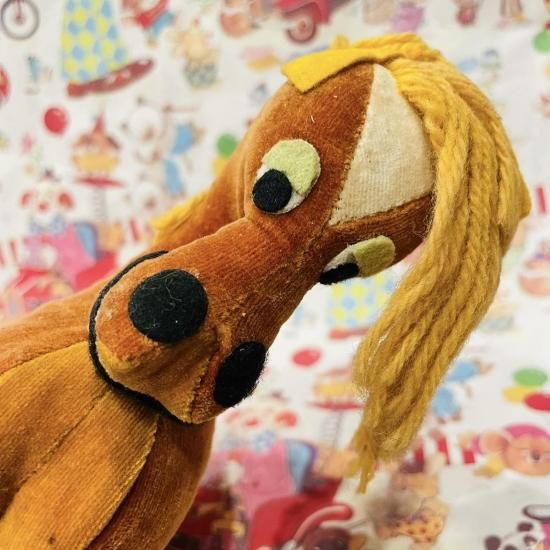 60s / R. DAKIN & CO. / dream pets / Plush Doll / ドリーム