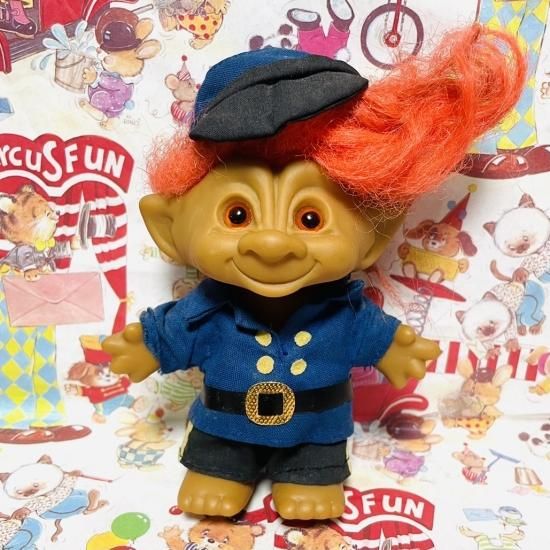 Ace Novelty Troll Policemen トロール人形 警察官 Ver Toyshop8 アメリカ雑貨 通販 豊橋市 Ace Novelty Troll Policemen トロール人形 警察官 Ver Toyshop8 アメリカ雑貨 通販 豊橋市
