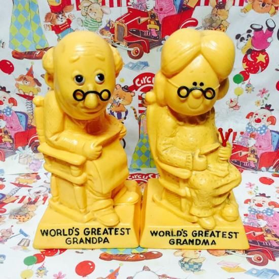 70s big Sillisculpts メッセージドール 70s / W&R BERRIES / Sillisculpts / シリスカルプス