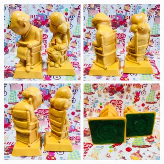 70s big Sillisculpts メッセージドール 70s / W&R BERRIES / Sillisculpts / シリスカルプス