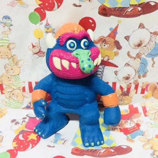 80 S My Pet Monster Figure マイペットモンスター ソフビフィギュア Toyshop8 アメリカ雑貨 通販 豊橋市