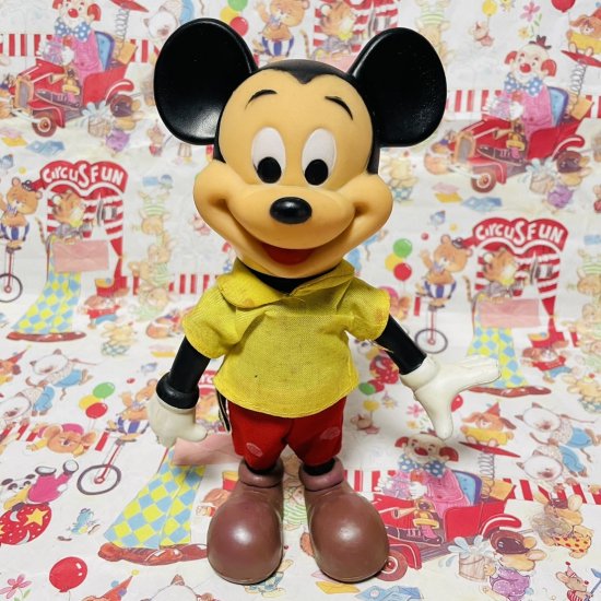 70's / DAKIN / Mickey Mouse / Figure / ミッキーマウス / フィギュア 