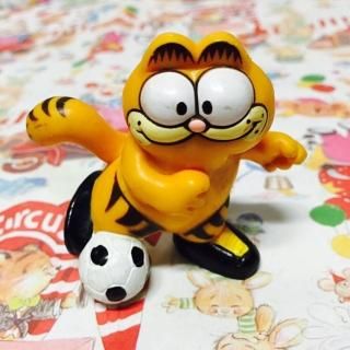 80年ヴィンテージ☆ガーフィールド フィギュア 11体セット ガーフィールド - Vintage Shop 8 | アメトイ 通販 | 豊橋市