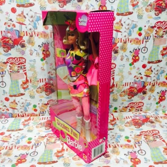 1997年バービーBarbieヴィンテージ 皿プレート限定コレクション 1997年バービーBarbieヴィンテージ 皿プレート限定コレクション