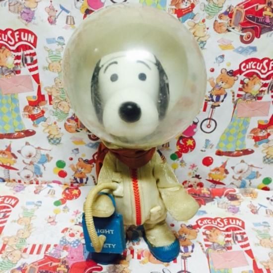 69 S Snoopy Astronauts Figure スヌーピー アストロノーツ フィギュア ナンバー入り Toyshop8 アメリカ雑貨 通販 豊橋市