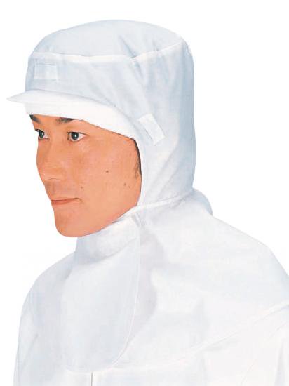 工場用白衣通販 帽子sk77 エプロン白衣のプライムユニフォーム