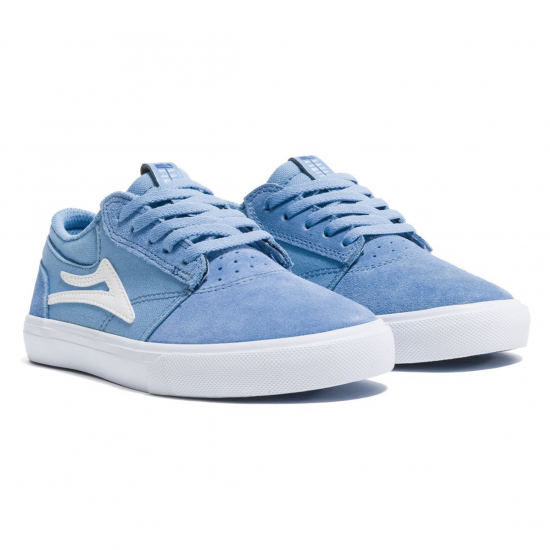 Lakai Griffin Kids ラカイ 子供用 Light Blue Suede Lakai キッズ スニーカー スケボー シューズ Five Cross Online Store Lakai Griffin Kids ラカイ 子供用 Light Blue Suede Lakai キッズ スニーカー スケボー シューズ Five Cross Online Store