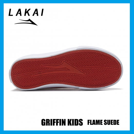 Lakai Griffin Kids ラカイ 子供用 Green Suede ラカイ キッズ スニーカー スケボー シューズ Five Cross Online Store Lakai Griffin Kids ラカイ 子供用 Green Suede ラカイ キッズ スニーカー スケボー シューズ Five Cross Online Store