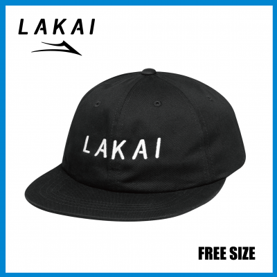 LAKAI Swift Polo 6-Panel Hat (CAP) ラカイ　キャップ