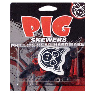 <img class='new_mark_img1' src='https://img.shop-pro.jp/img/new/icons13.gif' style='border:none;display:inline;margin:0px;padding:0px;width:auto;' />PIG PHILIP HEAD SKEWERS 7/8カラービス