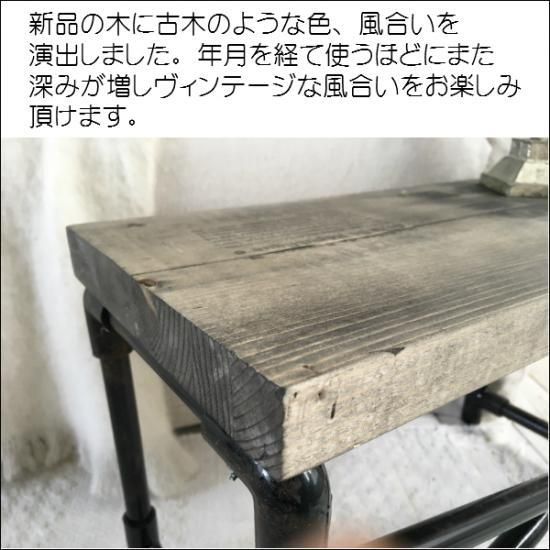 スティールパイプ サイドテーブル 持ち手つき ポストモダン スティールパイプ サイドテーブル 持ち手つき ポストモダン