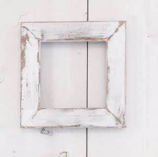 壁掛けウッドフレーム（正方形）