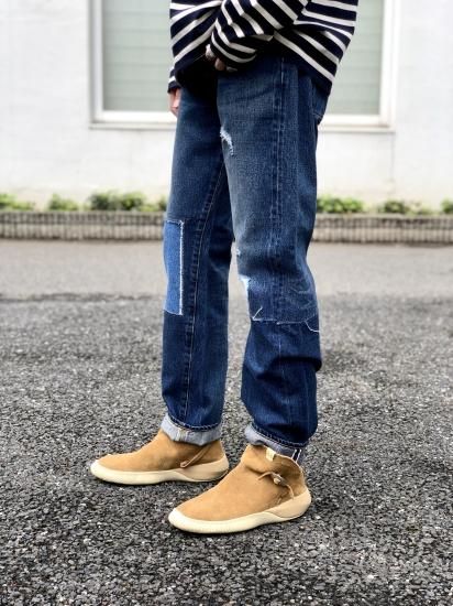 visvim/ビズビム GILA MOC MID II - FOLK ブーツ-