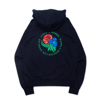 <img class='new_mark_img1' src='https://img.shop-pro.jp/img/new/icons20.gif' style='border:none;display:inline;margin:0px;padding:0px;width:auto;' />【VIOLA & ROSES】PREMIUM OVERSIZED FIT MEDIUM WEIGHT HOODIE
