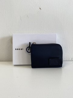【sacai】Nylon wallet