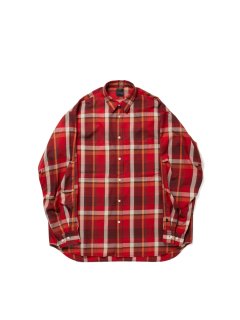 <img class='new_mark_img1' src='https://img.shop-pro.jp/img/new/icons5.gif' style='border:none;display:inline;margin:0px;padding:0px;width:auto;' />【DAIWA PIER39】Tech Work Shirts Flannel Plaids