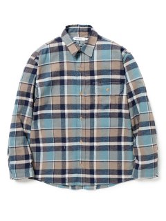 <img class='new_mark_img1' src='https://img.shop-pro.jp/img/new/icons5.gif' style='border:none;display:inline;margin:0px;padding:0px;width:auto;' />【nonnative】WORKER SHIRT JACKET COTTON TWILL PLAID