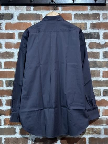【COMME des GARCONS SHIRT】PLAIN SHIRT (WIDE CLASSIC) - DOGDAYS / UNDERPASS STORE
