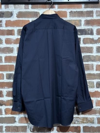【COMME des GARCONS SHIRT】PLAIN SHIRT (WIDE CLASSIC) - DOGDAYS / UNDERPASS STORE