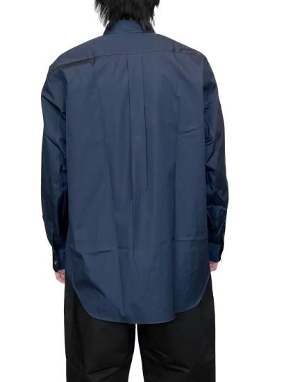 【COMME des GARCONS SHIRT】PLAIN SHIRT (WIDE CLASSIC) - DOGDAYS / UNDERPASS STORE