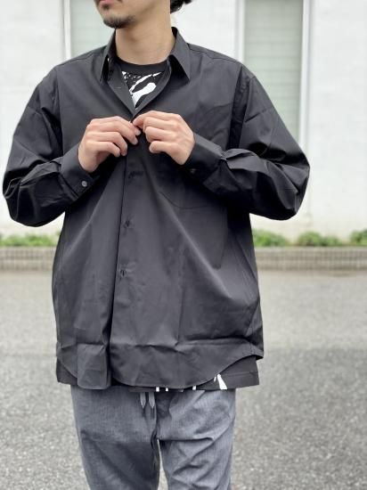 【COMME des GARCONS SHIRT】PLAIN SHIRT (WIDE CLASSIC) - DOGDAYS / UNDERPASS STORE