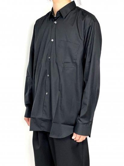 【COMME des GARCONS SHIRT】PLAIN SHIRT (WIDE CLASSIC) - DOGDAYS / UNDERPASS  STORE