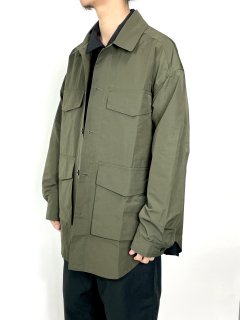 <img class='new_mark_img1' src='https://img.shop-pro.jp/img/new/icons20.gif' style='border:none;display:inline;margin:0px;padding:0px;width:auto;' />【lownn】 Military Shirt