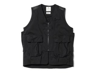 <img class='new_mark_img1' src='https://img.shop-pro.jp/img/new/icons20.gif' style='border:none;display:inline;margin:0px;padding:0px;width:auto;' />【Snow Peak】Stretch FR Vest