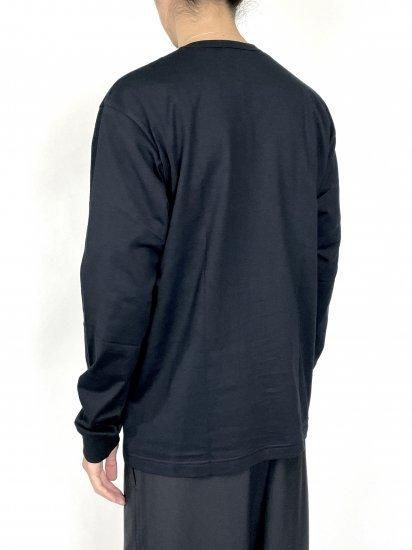 COMME des GARCONS 黒のロングスリーブ オープンバック 8/3(sat) New arrival ~ COMME des GARCONS HOMME / HYKE ~ - st