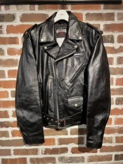 sacaiMADSAKI x Schott / Leather Blouson