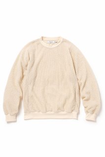 <img class='new_mark_img1' src='https://img.shop-pro.jp/img/new/icons20.gif' style='border:none;display:inline;margin:0px;padding:0px;width:auto;' />【nonnative】DWELLER CREW L/S PULLOVER POLY FLEECE POLARTEC®  ALPHA DIRECT®