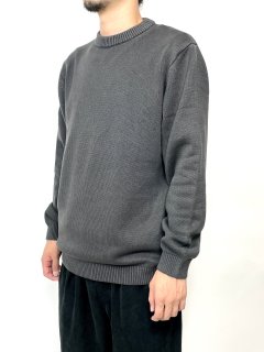 <img class='new_mark_img1' src='https://img.shop-pro.jp/img/new/icons5.gif' style='border:none;display:inline;margin:0px;padding:0px;width:auto;' />【ATON】STONE CASHMERE CREWNECK SWEATER