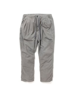 <img class='new_mark_img1' src='https://img.shop-pro.jp/img/new/icons20.gif' style='border:none;display:inline;margin:0px;padding:0px;width:auto;' />【nonnative】DWELLER EASY PANTS COTTON FLANNEL